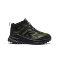 Black/Bronze Green