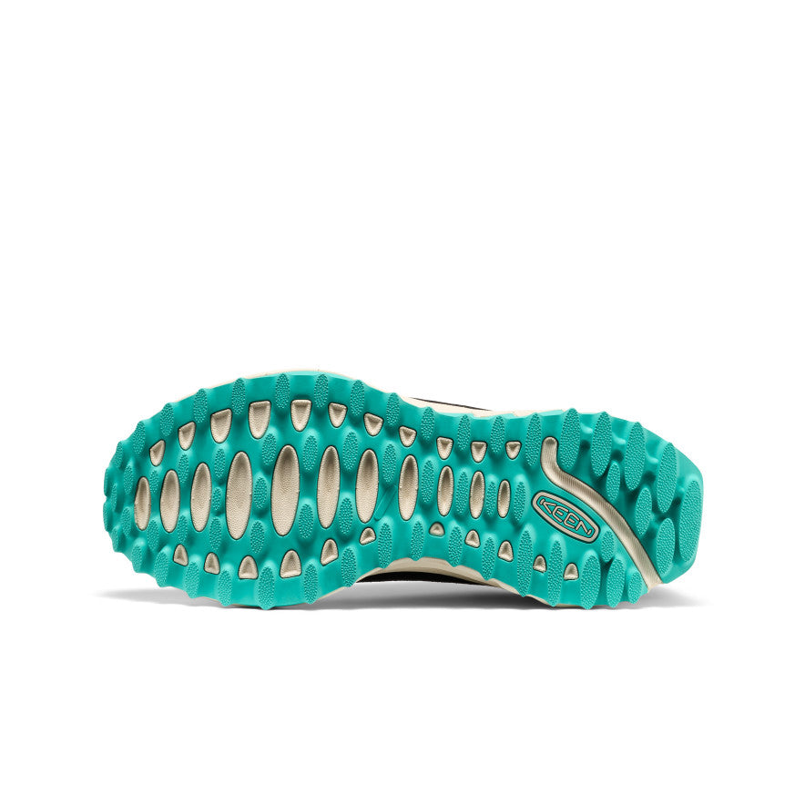 Black/Bright Aqua