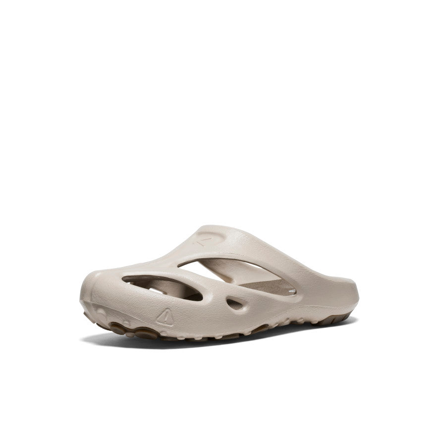Vyriškos šlepetės „Shanti Clog“ Plaza Taupe/Canteen - Paveikslėlis 3