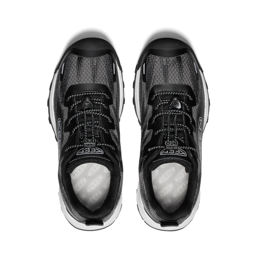 Big Kids' Wanduro Speed Hiking Shoe Black/Vapor