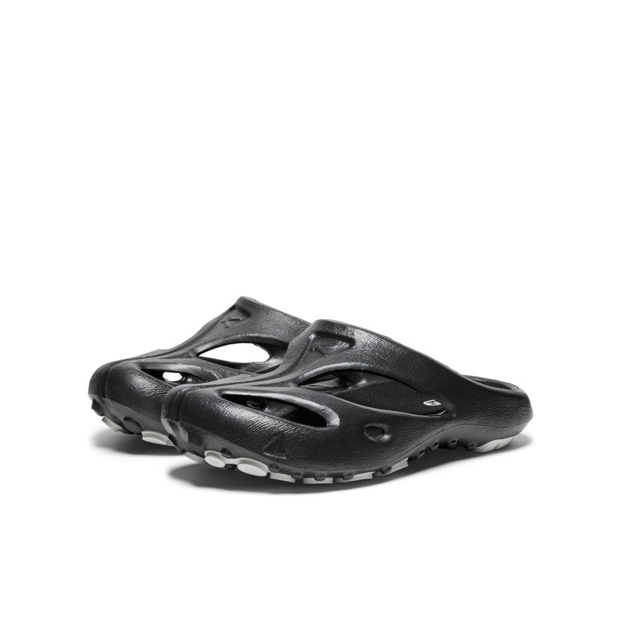 Women's Shanti Clog Black/Dawn Blue