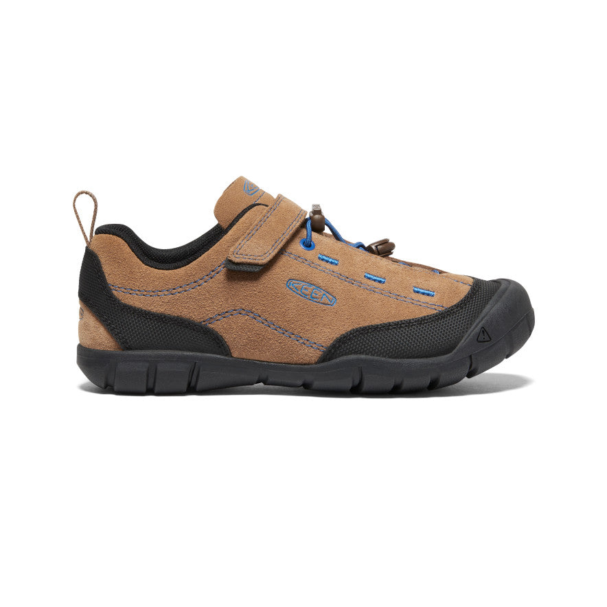 Big Kids' Jasper II Toasted Coconut/Bright Cobalt
