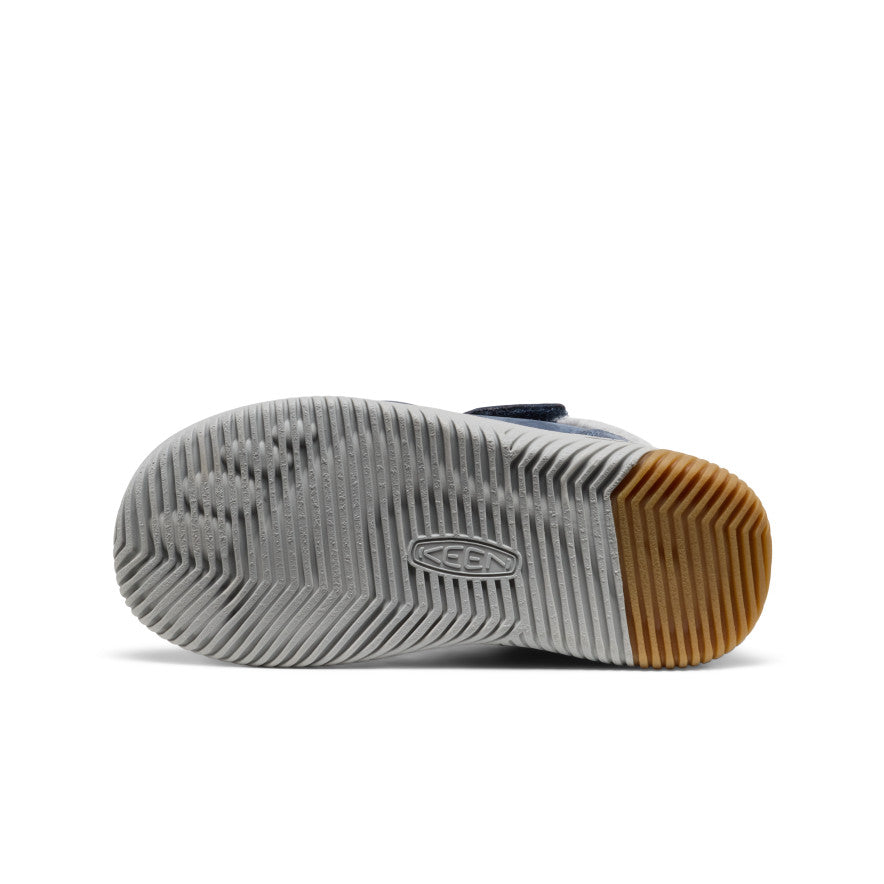 Didelių vaikų KNX Middie Vintage Indigo/Alloy - Paveikslėlis 6