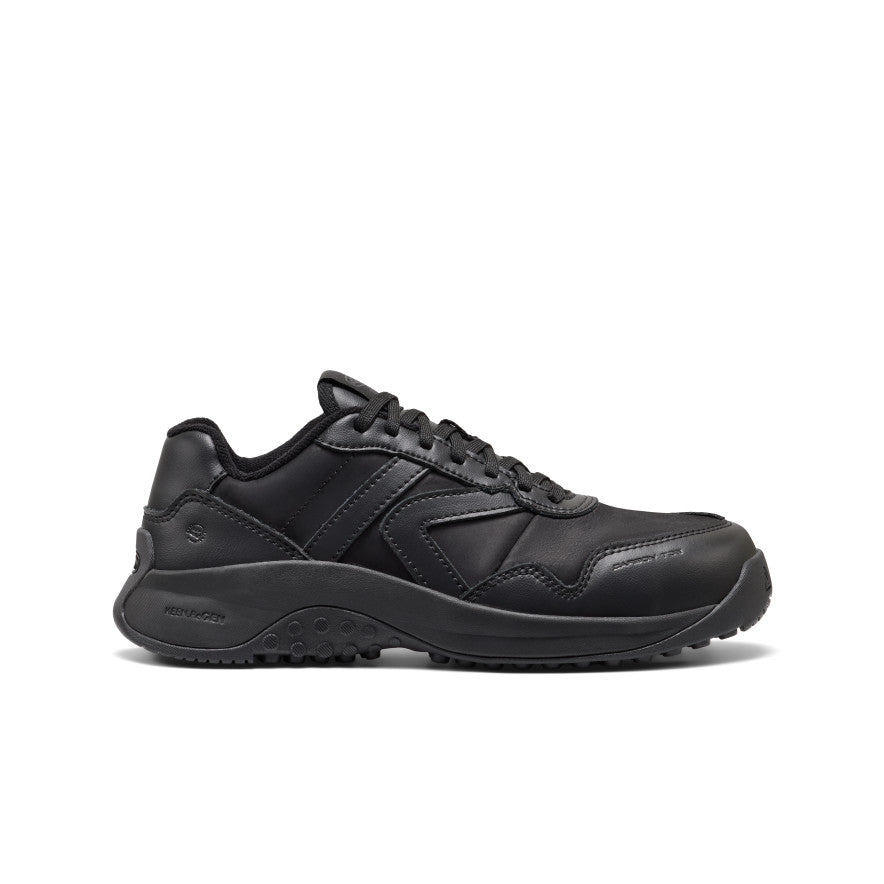 Moteriški KS86 Utility+ darbiniai sportbačiai (anglies pluošto noselė) Black/Black - Paveikslėlis 1