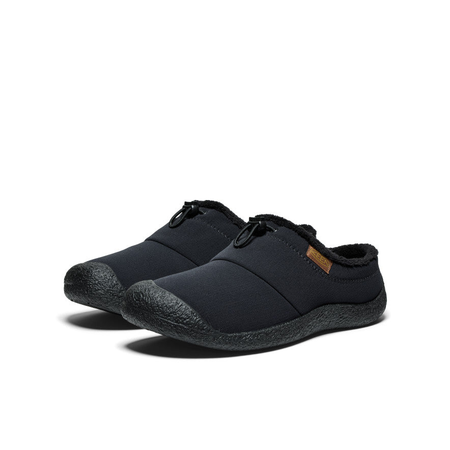 Vyriški Howser III šlepetės Black/Black Recycled