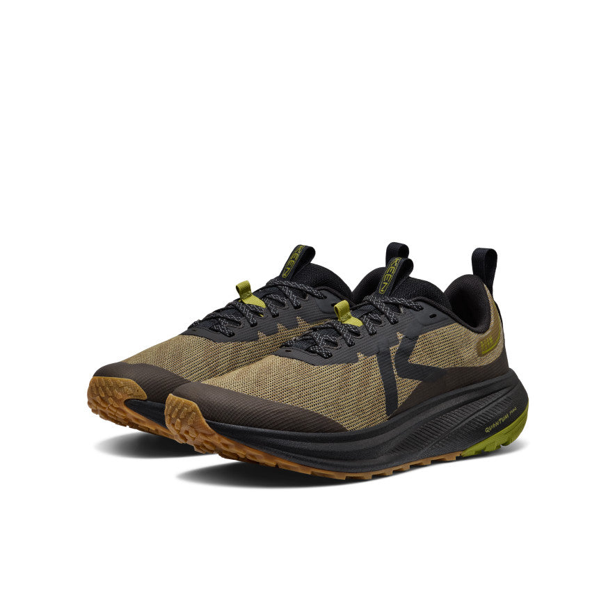 Dark Olive/Golden Cypress