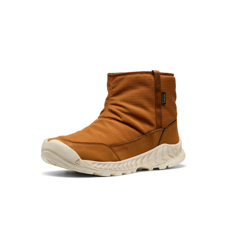 Women's Hood NXIS Waterproof Pull-On Roasted Pecan/Birch - Image 3