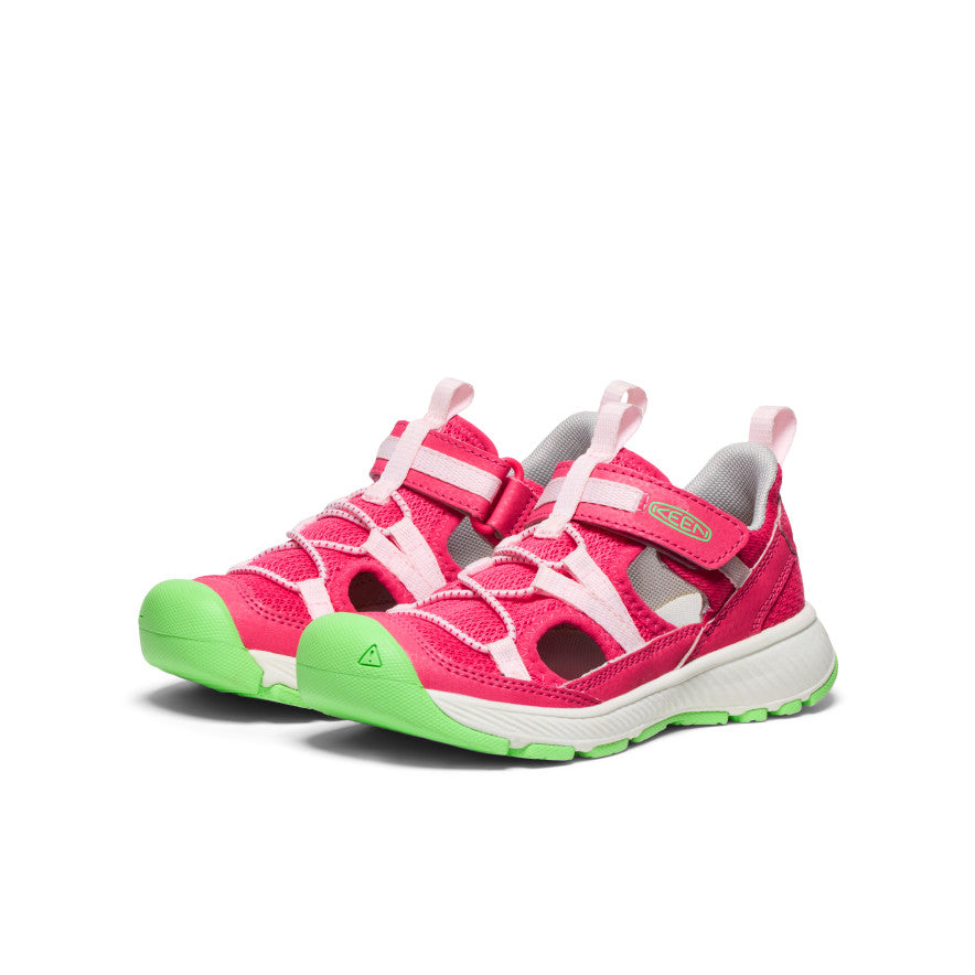 Mažų vaikų „Motozoa“ basutės Raspberry/Giggle Pink