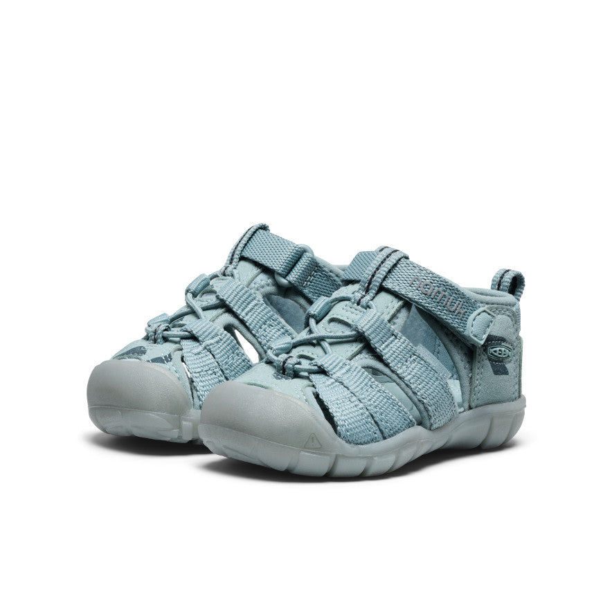 Toddlers' Seacamp II CNX Namuk Sandal Ice Blue - Image 2