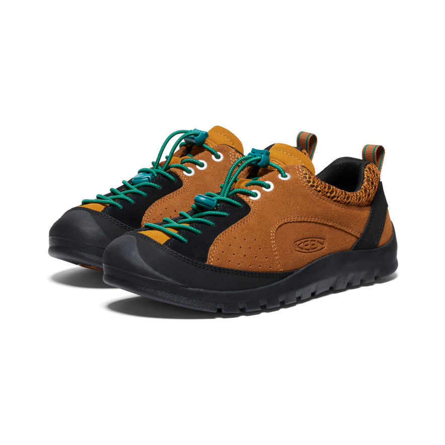 Moteriški sportbačiai „Jasper Rocks“ KEEN Maple/Jolly Green
