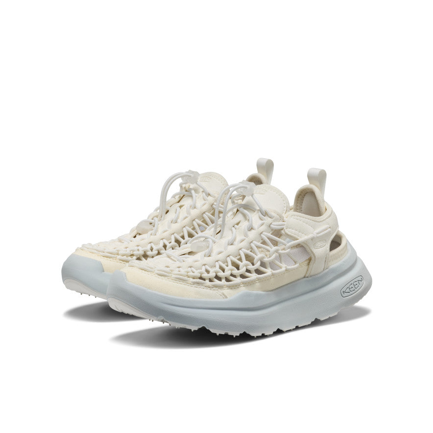 Moteriški „UNEEK WK“ sportbačiai Star White/Ballad Blue