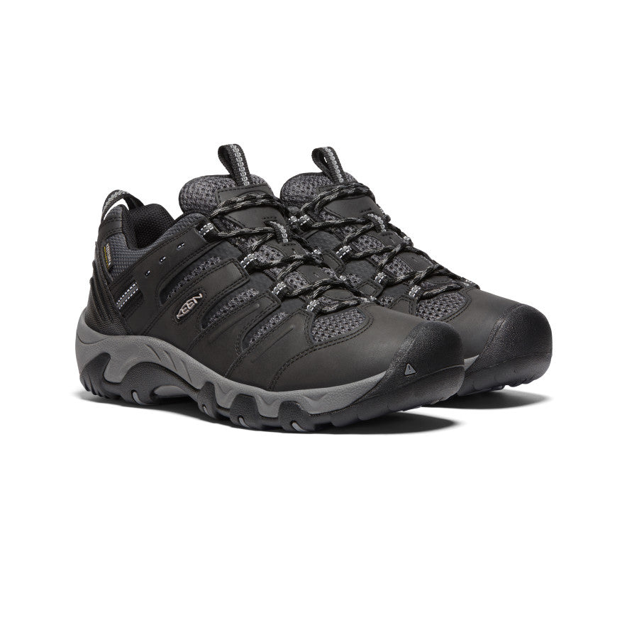 Vyriški „Koven Waterproof“ žygio batai Black/Drizzle - Paveikslėlis 2