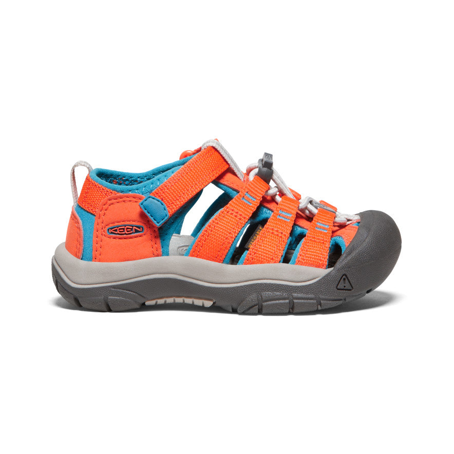 Mažylių „Newport H2“ Safety Orange/Fjord Blue