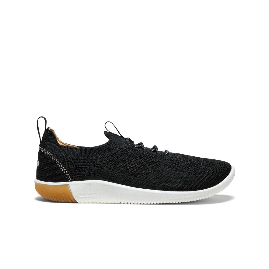 Moteriški megzti sportbačiai „KNX Knit Sneaker“ Black/Star White