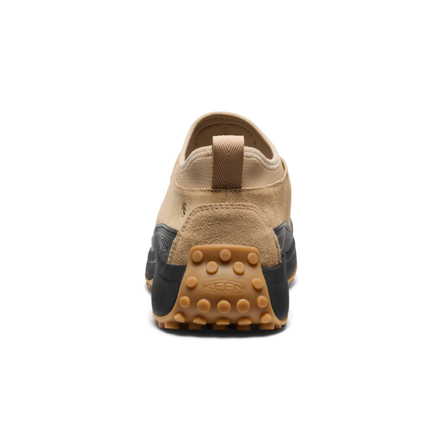 Men's KS Moc Chukka Khaki Cream/Bison