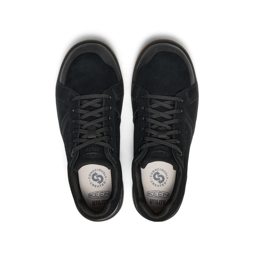 Vyriški Kenton ESD darbo batai (su anglies pluošto pirštų apsauga) Black/Gum - Paveikslėlis 4