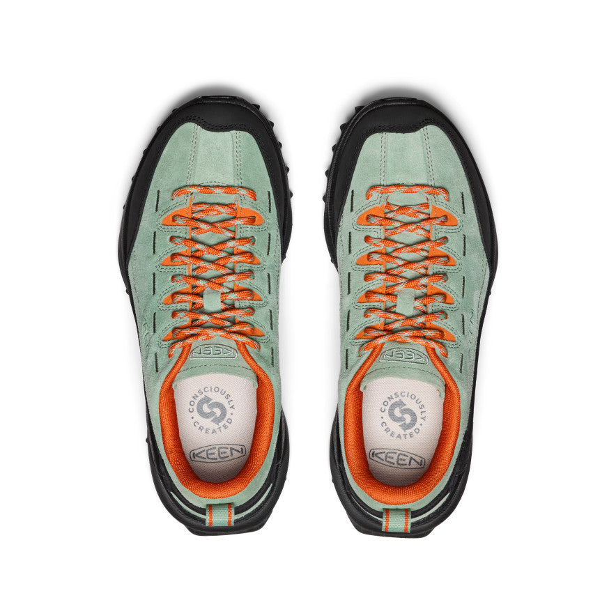Moteriški sportbačiai „Jasper Zionic“ Granite Green/Gold Flame