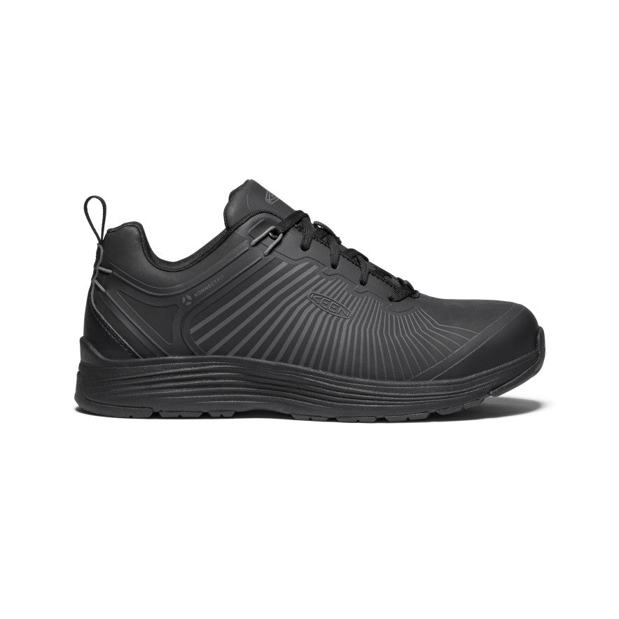 Men's Sparta XT (Aluminum Toe) Black/Black - Image 1