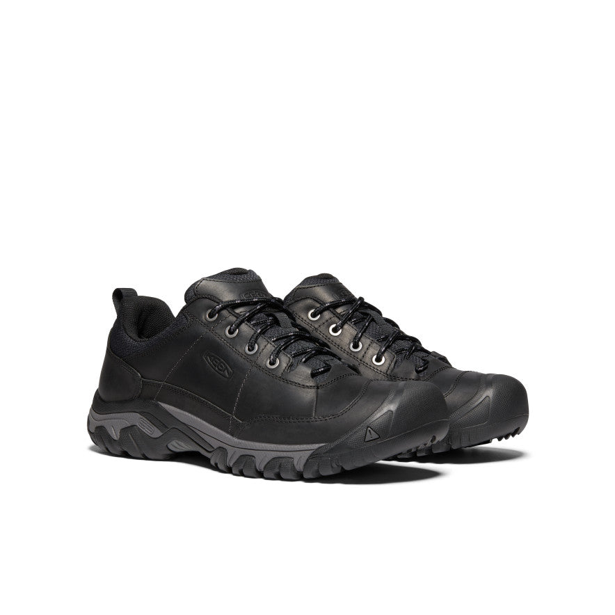 Men's Targhee III Oxford Shoe Black/Magnet