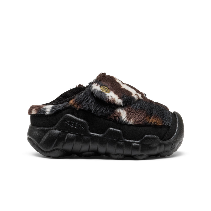 Vaikiški „Hypersoft Wrap“ bateliai Black/Java