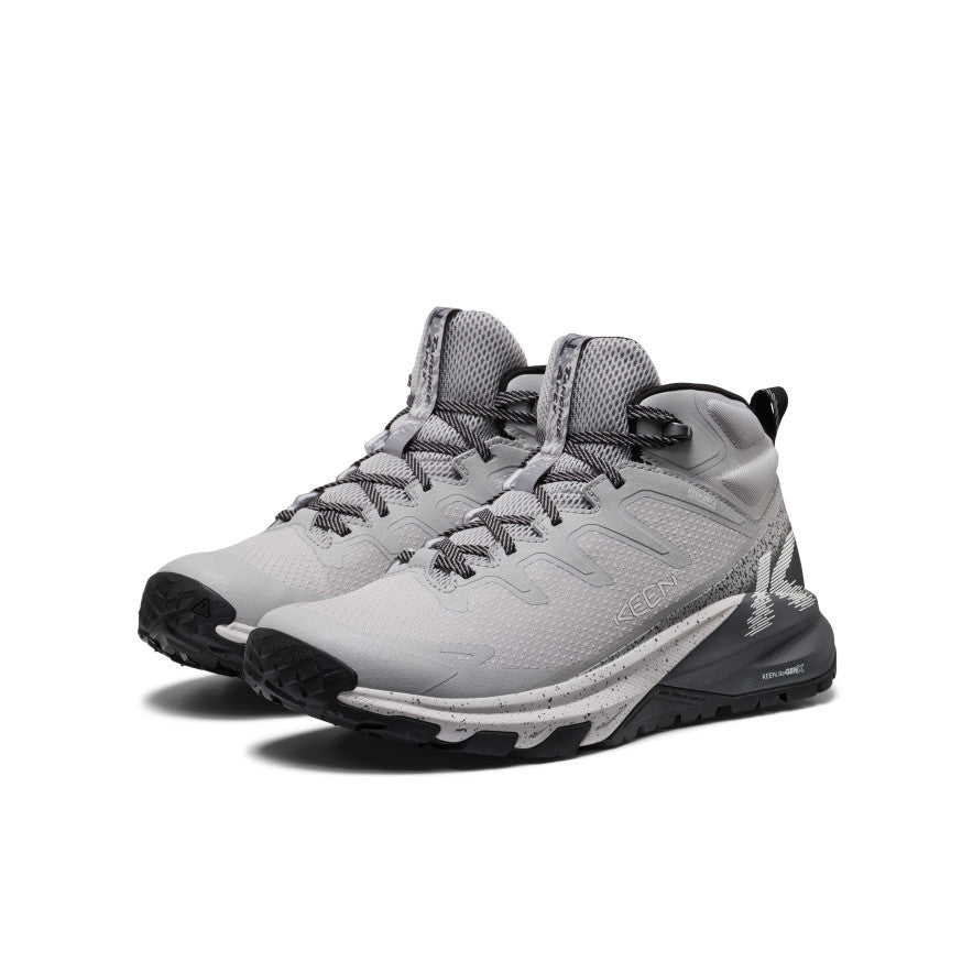 Vyriški „Targhee Apex Waterproof“ žygio batai Alloy/Black