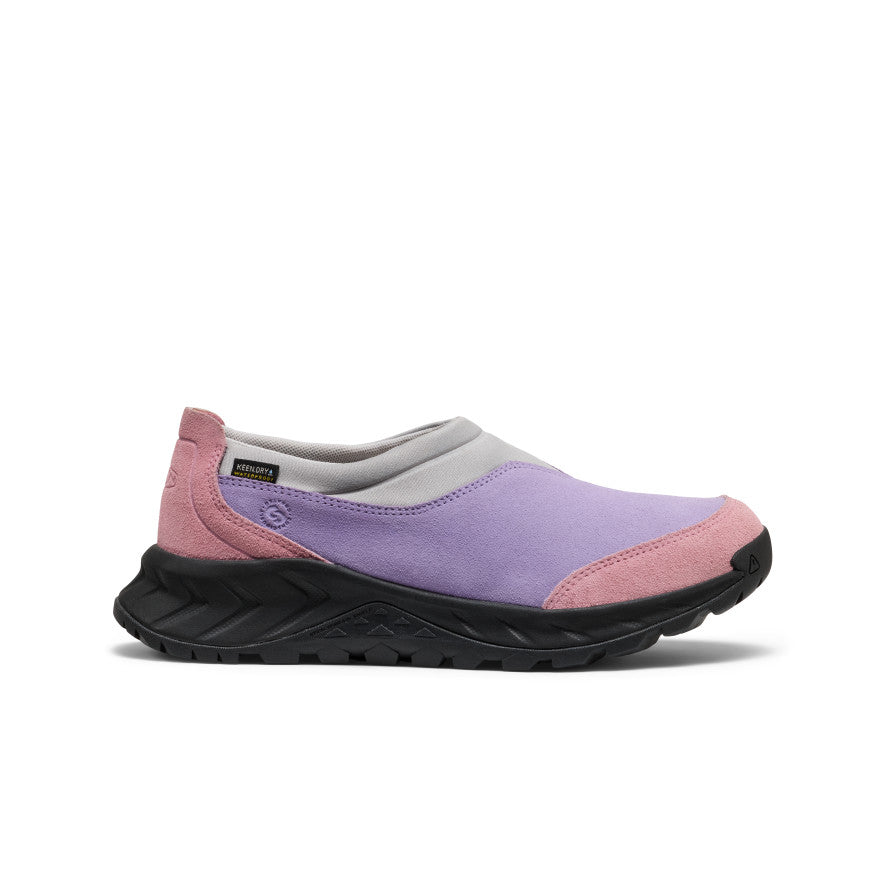 Women's TTS Moc Waterproof Sneaker Aster Purple/Lilas
