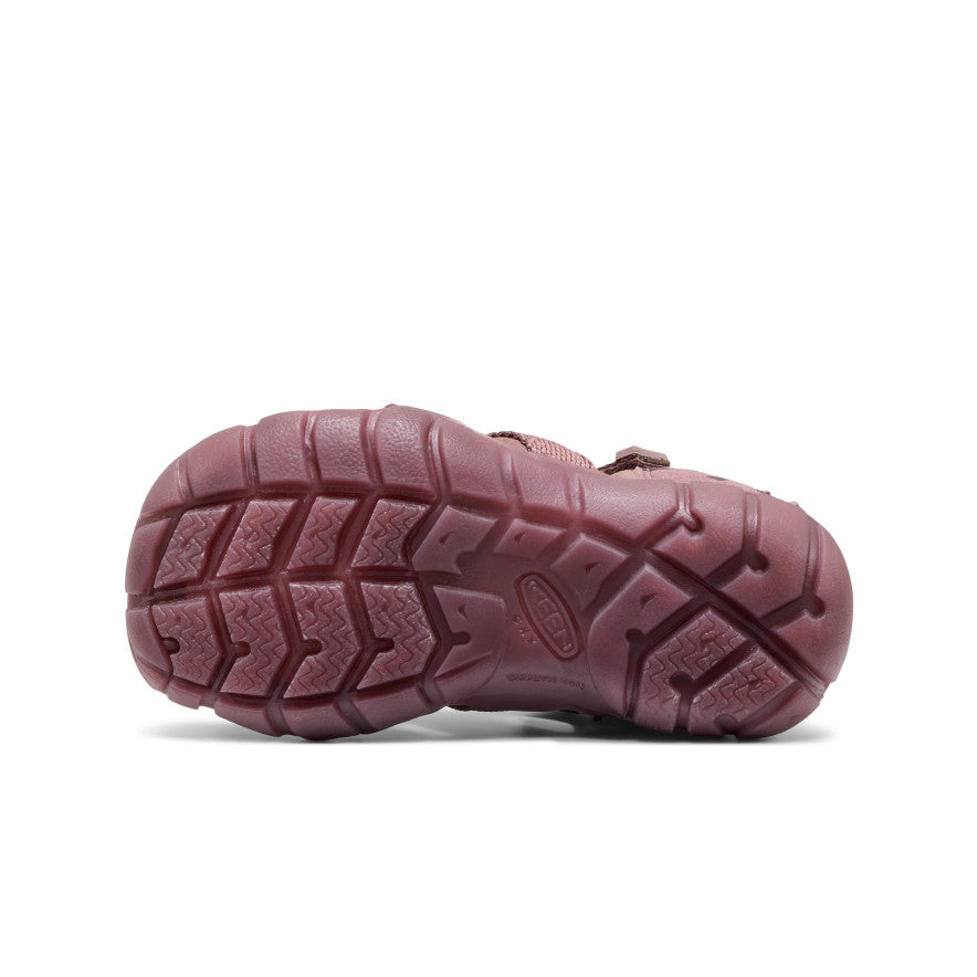 Little Kids' Seacamp II CNX Namuk Sandal Mauve - Image 6