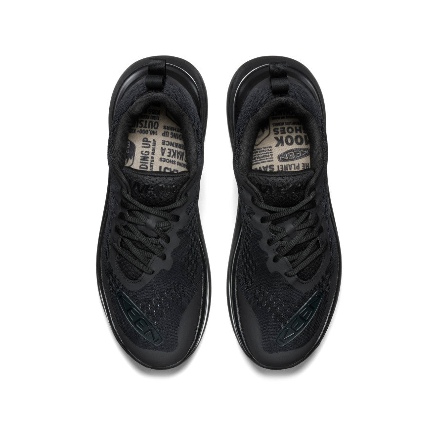 Vyriški vaikščiojimo batai WK400 Triple Black