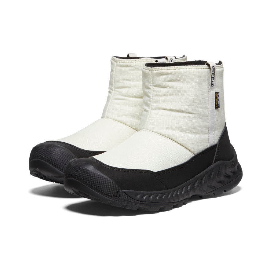 Women's Hood NXIS Waterproof Pull-On Silver Birch/Black