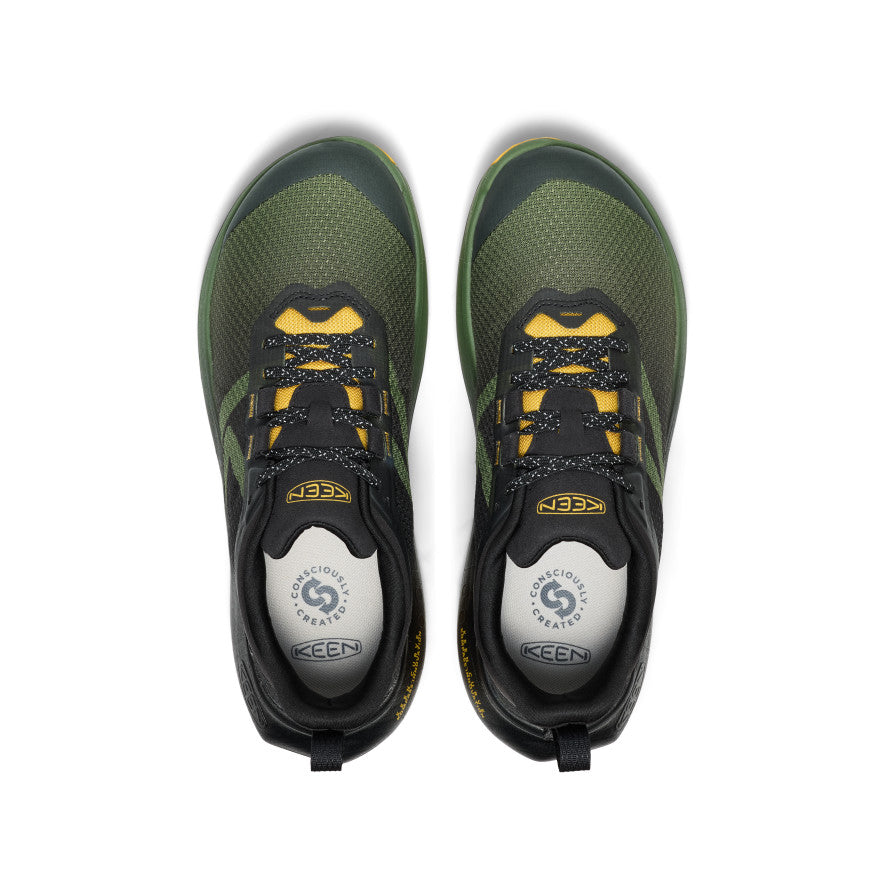 Bronze Green/Black
