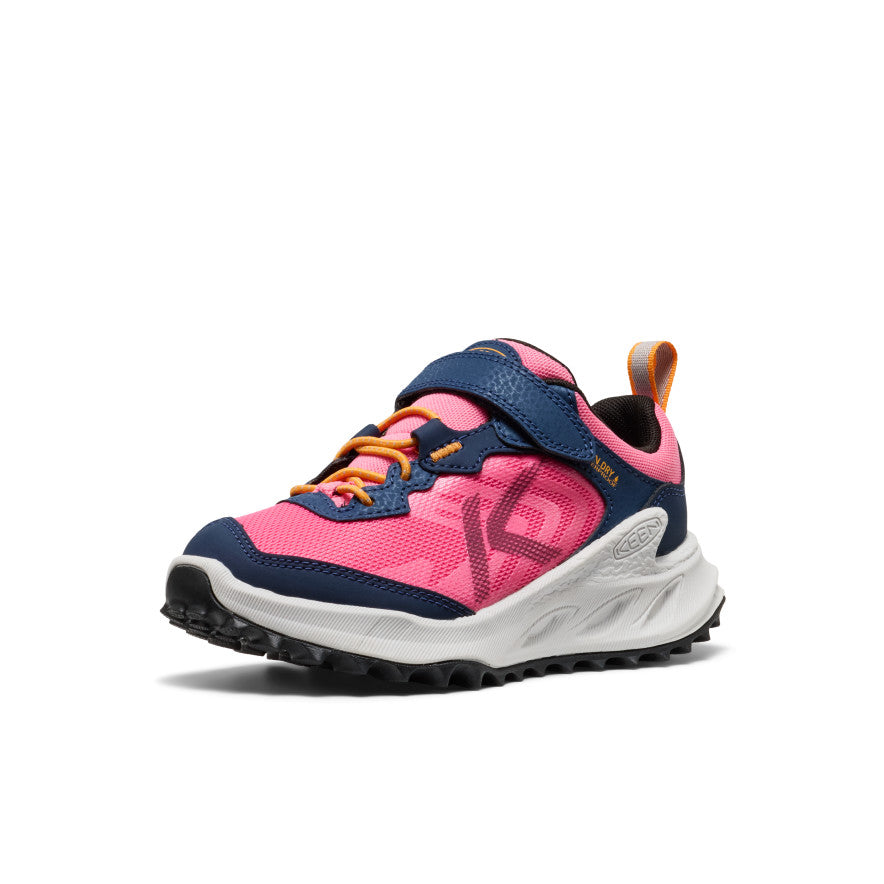 Little Kids' Zionic Waterproof Shoe Naval Academy/Pink Lemonade