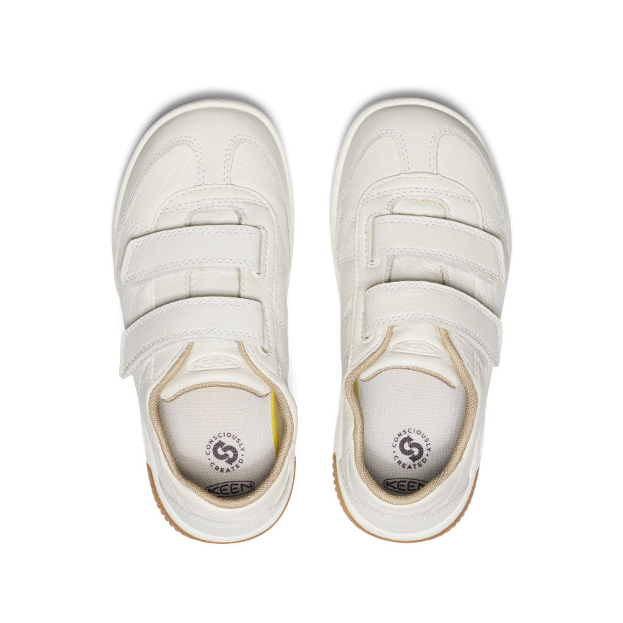 Big Kids' KNX T-Toe Sneaker Star White/Star White