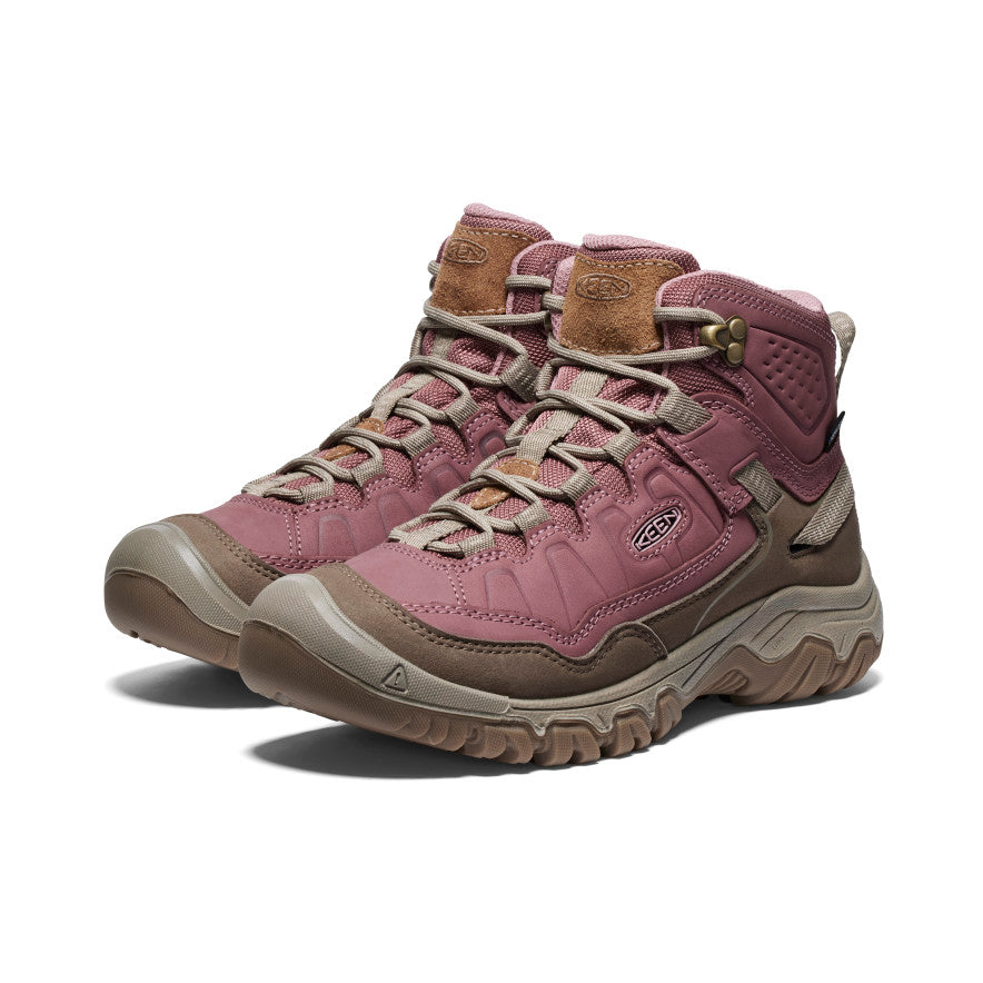Rose Brown/Plaza Taupe