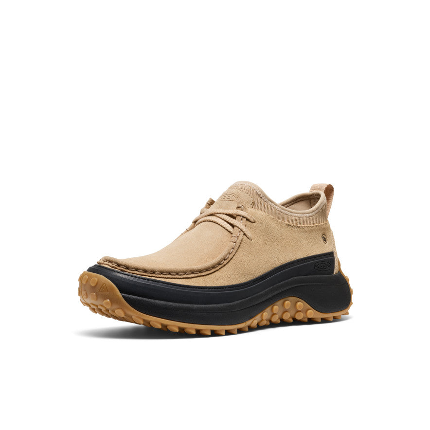 Men's KS Moc Chukka Khaki Cream/Bison