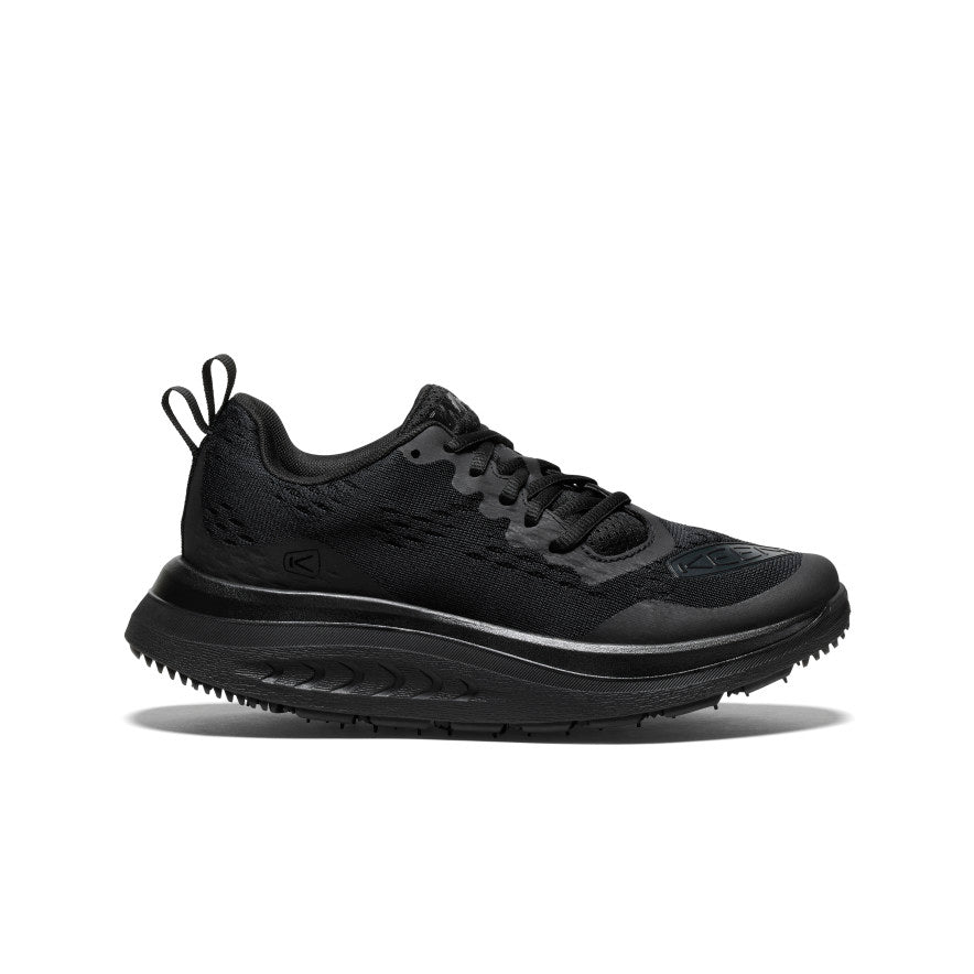 Moteriški pasivaikščiojimo batai WK400 Triple Black