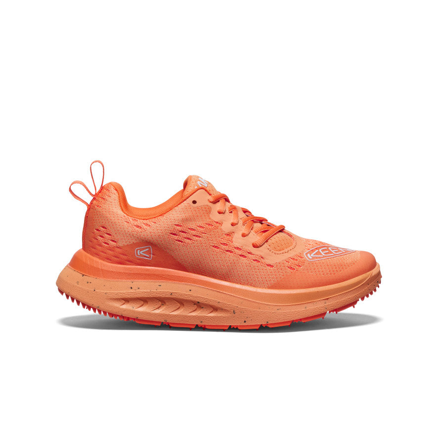 Moteriški pasivaikščiojimo batai WK400 Tangerine