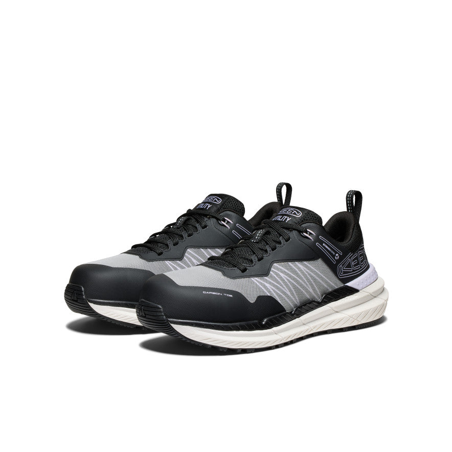Moteriški „Speedworks“ darbiniai sportbačiai (anglies pluošto nosegalyje) Thistle/Black - Paveikslėlis 2