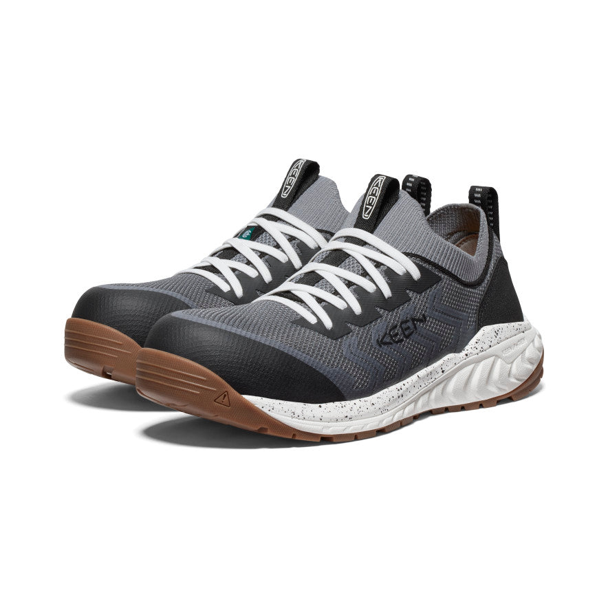 Vyriški CSA Arvada Shift Work sportbačiai (anglies pluošto noselė) Steel Grey/Gum - Paveikslėlis 2
