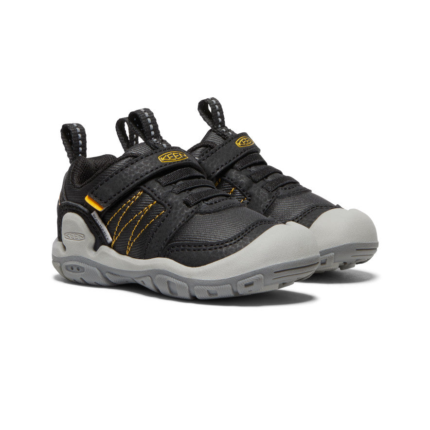 Black/Keen Yellow