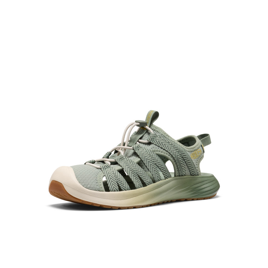 Lily Pad/Cream Gold