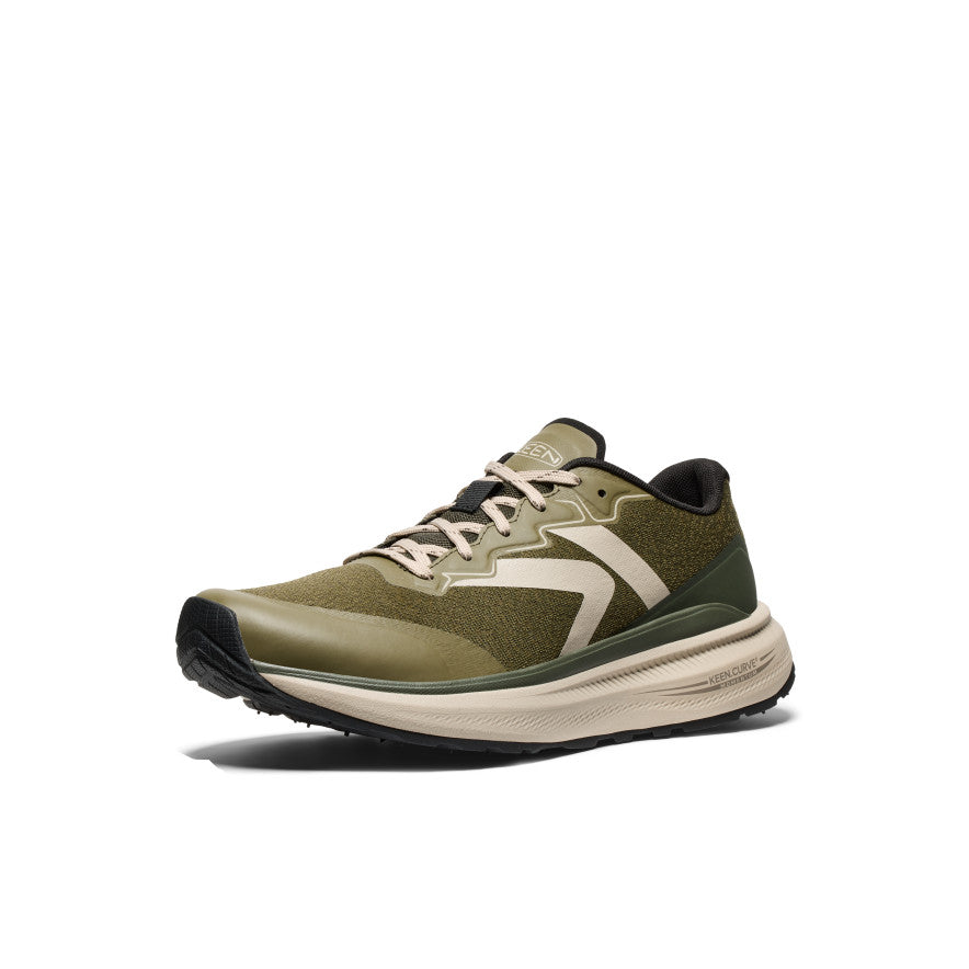 Vyriški pasivaikščiojimų batai WK500 Winter Moss/Plaza Taupe