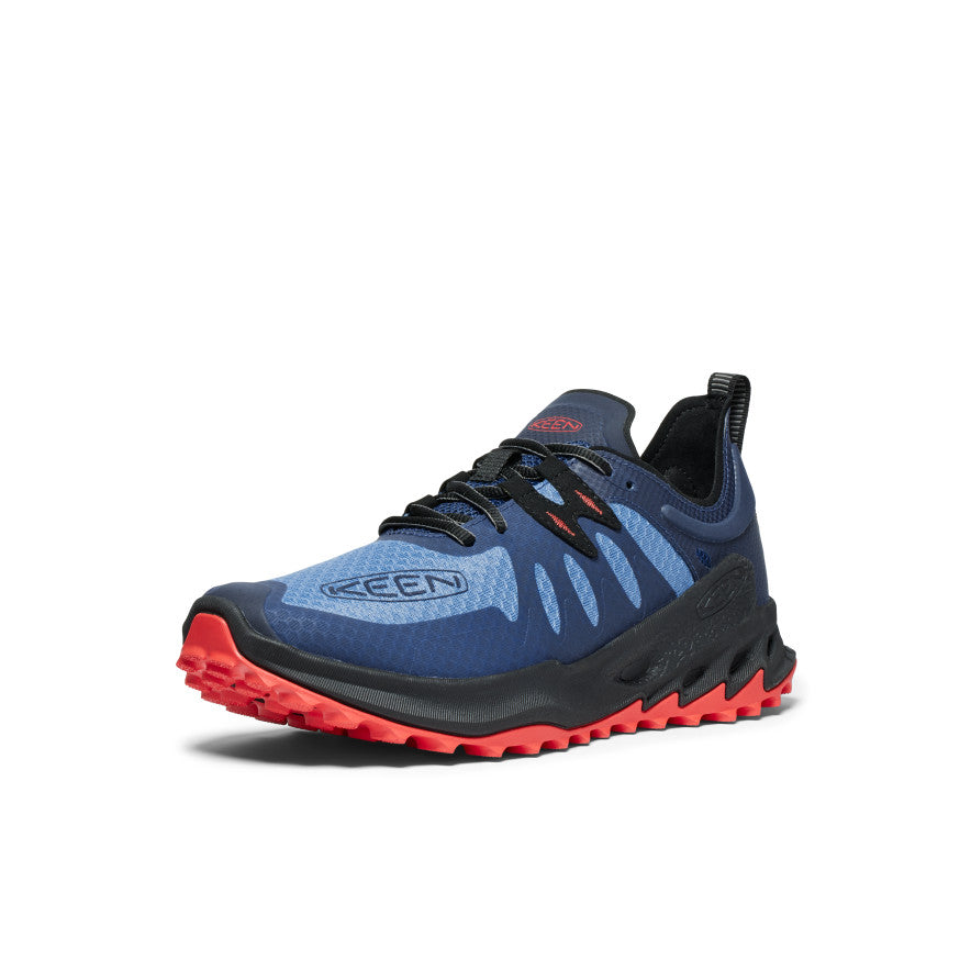 Vyriški Zionic greitojo žygio batai Coronet Blue/Poppy Red