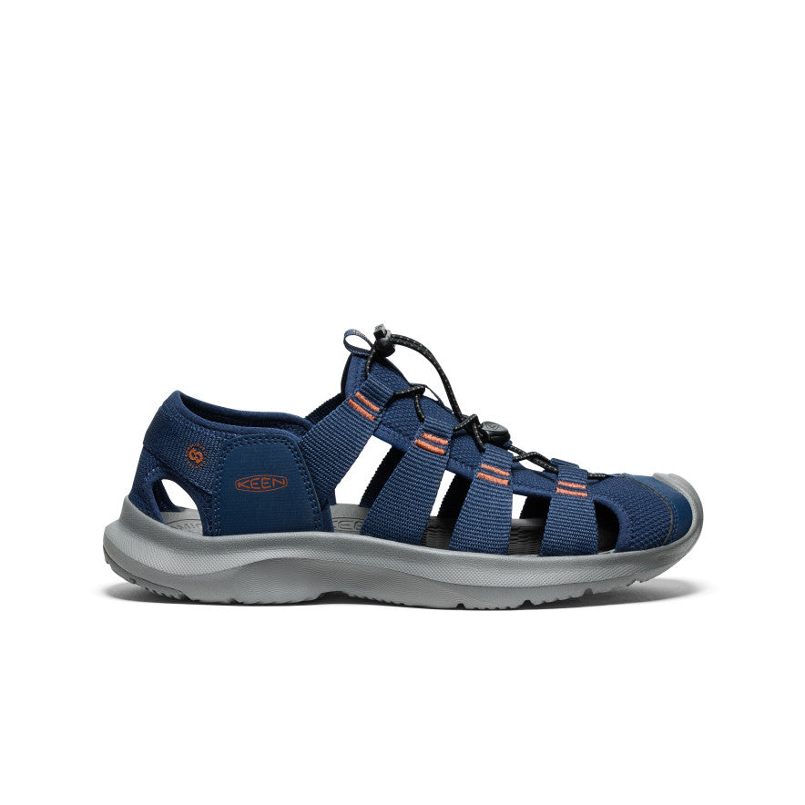 Vyriškos basutės „Seanik H2“ Naval Academy/Gold Flame - Paveikslėlis 1