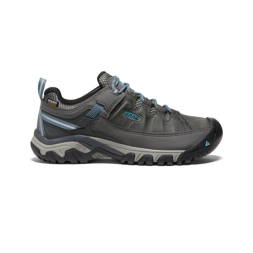 Moteriški „Targhee III Waterproof“ Magnet/Atlantic Blue - Paveikslėlis 1