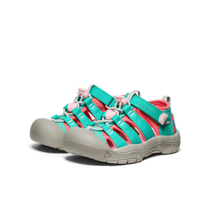 Mažylių „Newport H2“ Bright Aqua/Giggle Pink