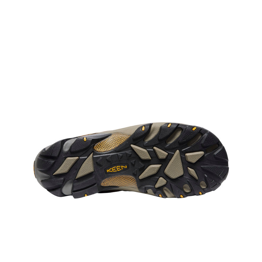 Cascade Brown/Golden Yellow