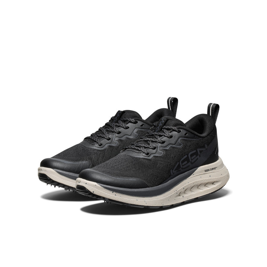 Moteriški pasivaikščiojimo batai WK400 II Black/Vapor