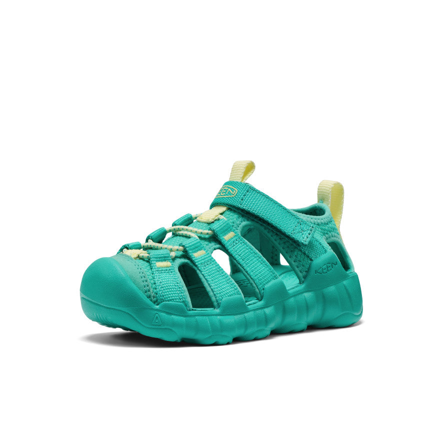 „Hyperport H2“ basutės mažiems vaikams Bright Aqua/Wax Yellow