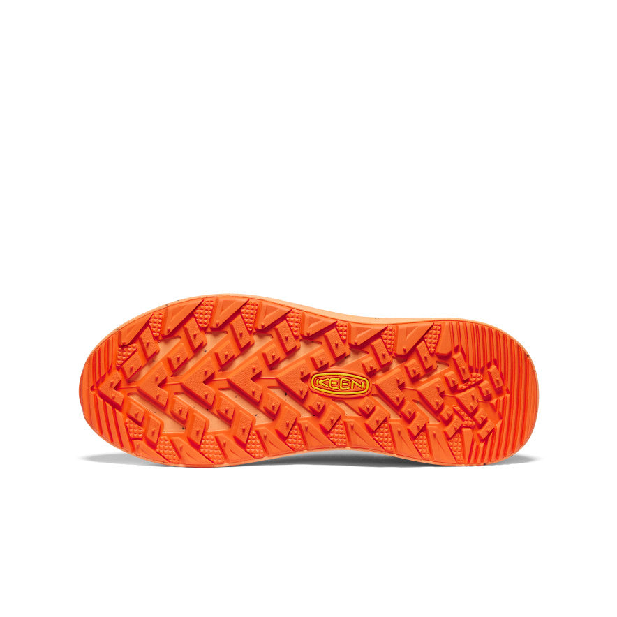 Vyriški vaikščiojimo batai WK400 Tangerine
