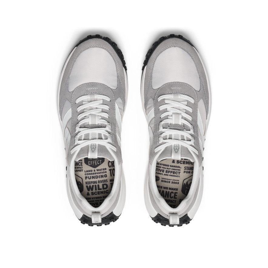 Vyriški sportbačiai KS86 Alloy/Star White - Paveikslėlis 4